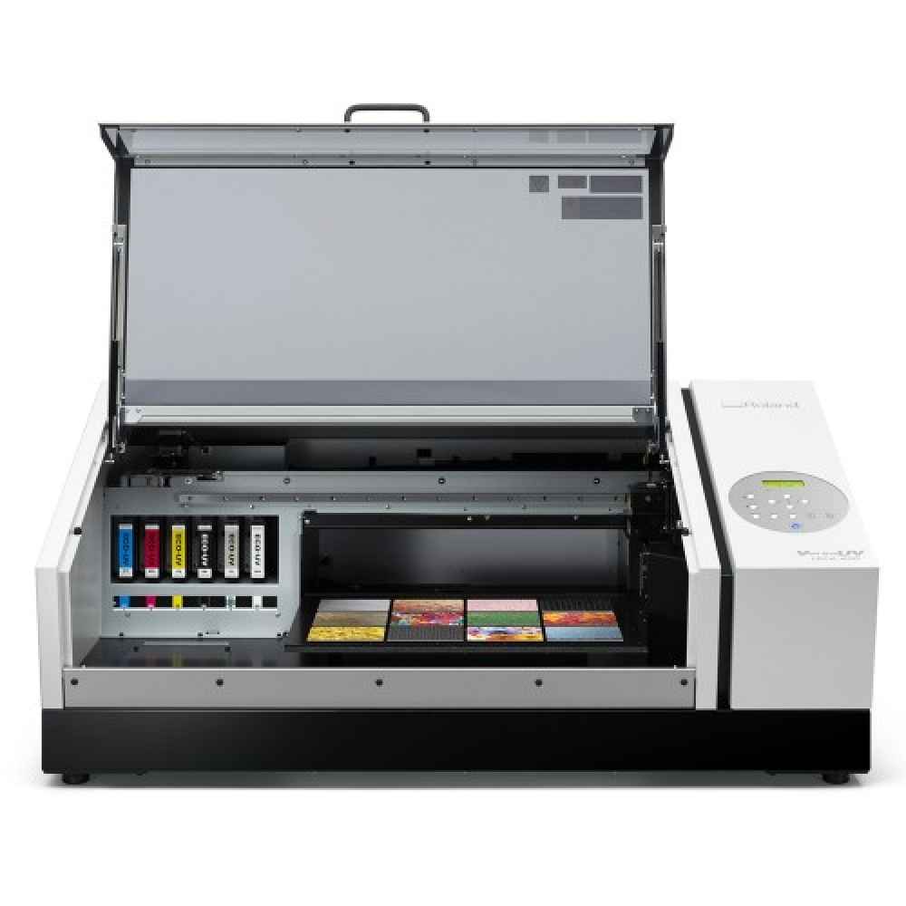 Roland VersaUV LEF2-200 Benchtop UV Flatbed Printer (INDOELECTRONIC) Jaborowice - zdjęcie 1