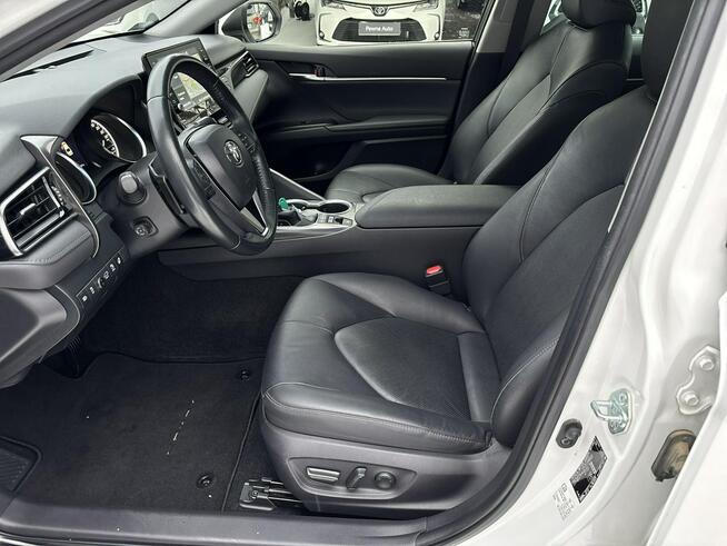 Toyota Camry 2.5 HSD 218KM EXECUTIVE, gwarancja, FV23% Warszawa - zdjęcie 12
