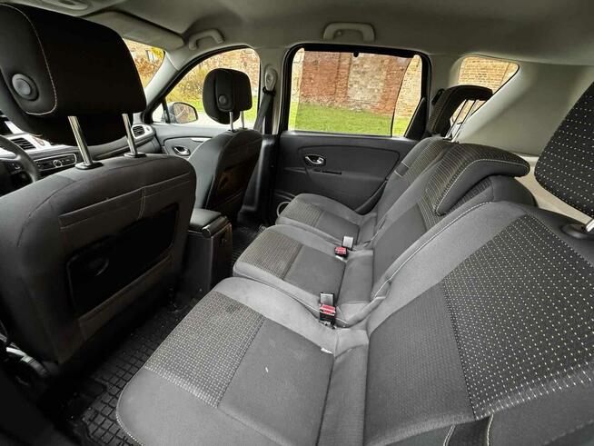 Sprzedam renault scenic 2010 automat Sokołów Podlaski - zdjęcie 1