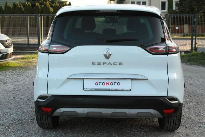 Renault Espace 1.6DCI 2018r Strzała - zdjęcie 9