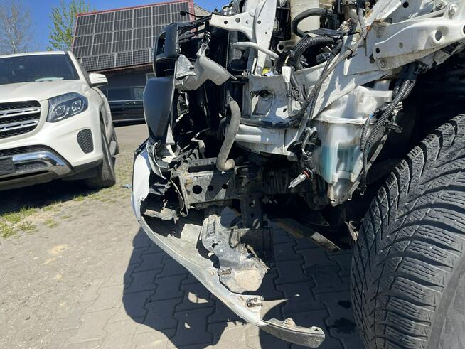 Toyota Hilux Duble CAB 4x4 Klimatyzacja Gliwice - zdjęcie 8