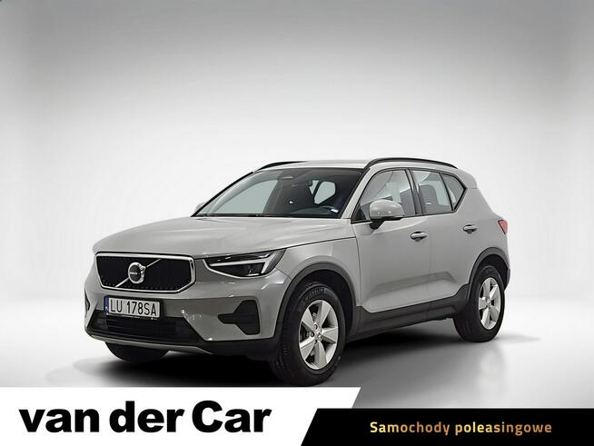 Volvo XC 40 Essential aut ! Z Polskiego Salonu ! Faktura VAT ! Warszawa - zdjęcie 1