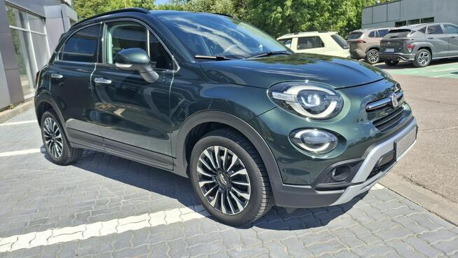 Fiat 500x 1.0 GSE 120KM CITY Cross Seria 3/ POLSKA Ostrołęka - zdjęcie 2