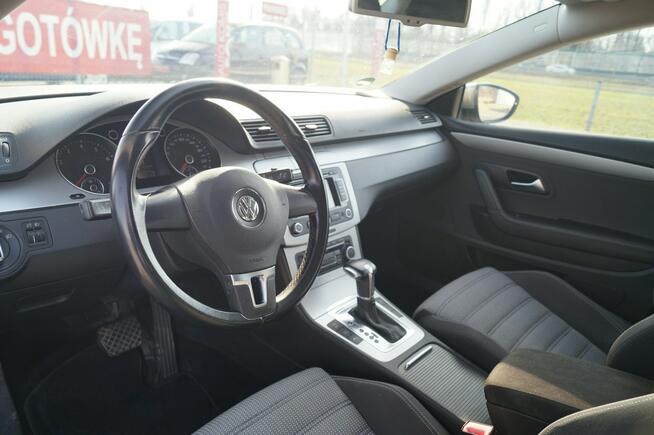 Volkswagen Passat CC 1,8 160 KM DCG NAVI Z NIEMIEC Goczałkowice-Zdrój - zdjęcie 11