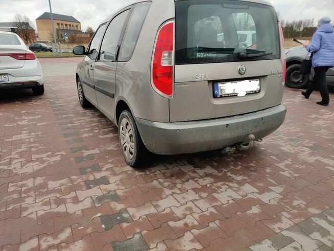 Skoda Roomster 1,6 TDi Poznań - zdjęcie 2
