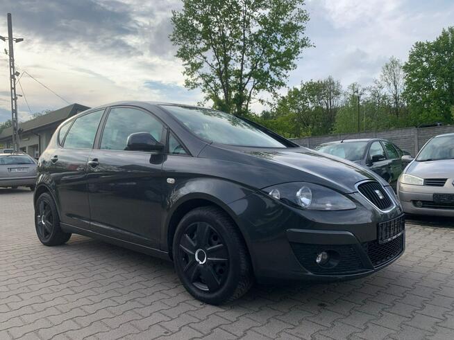 *SEAT ALTEA*2010r*1.9m diesel*Stan bardzo dobry*Ksiązka serwisowa* Łódź - zdjęcie 6