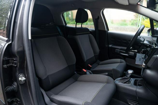 Citroen C3 Android Auto CarPlay Asystent pasa Czujniki parkowania Kraków - zdjęcie 10