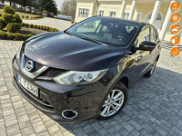 Nissan Qashqai 1.2 benzyna kamera navigacja 360 nowy rozrząd