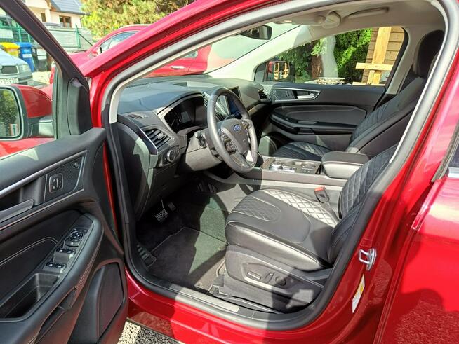 Ford Edge - Titanium Ruda Śląska - zdjęcie 9