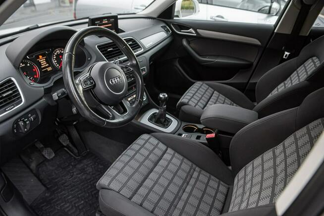 Audi Q3 Serwisowany bezwypadkowy po opłatach zadbany Zwoleń - zdjęcie 4