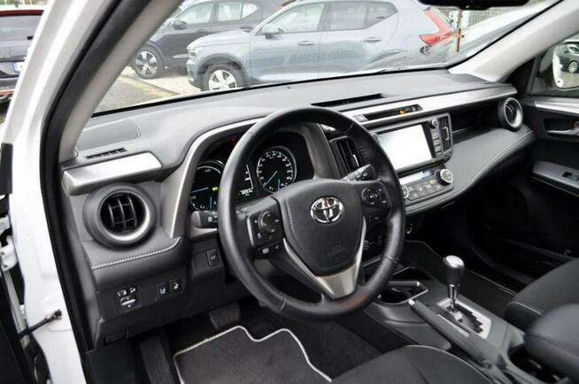 Toyota RAV-4 Hybryd 2.5 Przebieg 52 tys km Kamera El. klapa Warszawa - zdjęcie 10
