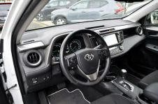 Toyota RAV-4 Hybryd 2.5 Przebieg 52 tys km Kamera El. klapa Warszawa - zdjęcie 10