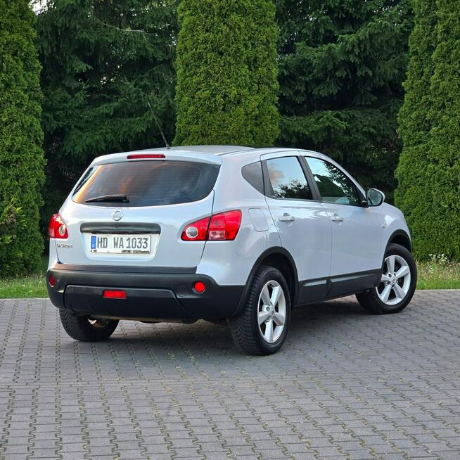 Nissan Qashqai I 2.0 Tekna Premium Ostrów Mazowiecka - zdjęcie 12