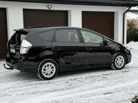 Toyota Prius+ 1,8HSD 140KM Skóra Zadbane Auto Radom - zdjęcie 8
