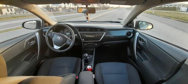 Toyota auris 2 1.4 diesel 2014 Radzymin - zdjęcie 2