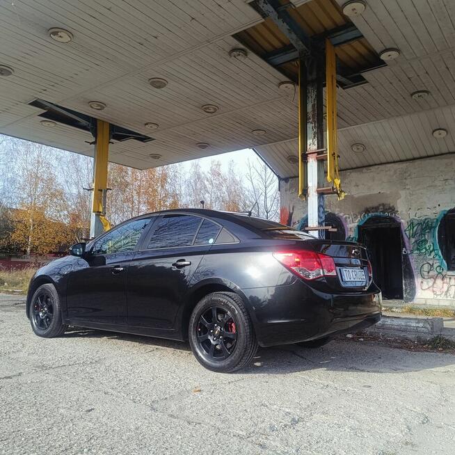 Chevrolet Cruze do naprawy Kunów - zdjęcie 5