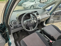 Suzuki SX4 Opłacony Zdrowy  Zadbany Serwisowany  4x4 Po Serwisie  1 Wł Kisielice - zdjęcie 8