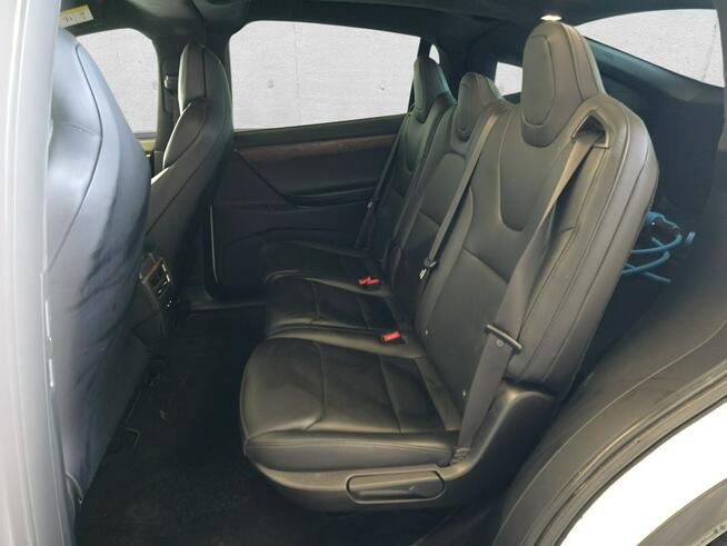 Tesla Model X Komorniki - zdjęcie 12