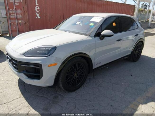 2025 Porsche Cayenne Gts Sulejówek - zdjęcie 3