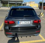 Mercedes-Benz GLC Mercedes-Benz GLC 300 E 4-Matic Plug-In Łódź - zdjęcie 6