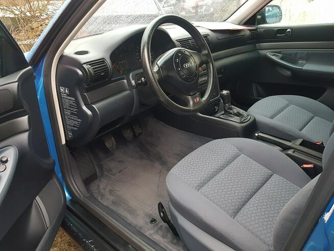 Audi A4 Bezwypadkowy Stan bardzo dobry Skawina - zdjęcie 9