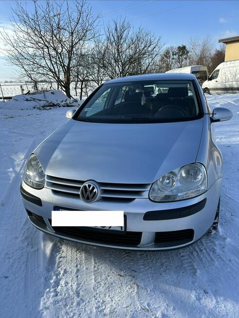 VW Golf V 1.6 MPI Krasnystaw - zdjęcie 1