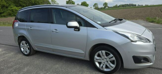 Peugeot 5008 1.6Hdi 130tyskm Pleszew - zdjęcie 12
