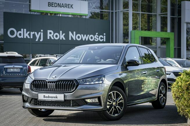 Škoda Fabia Monte Carlo 1.0 TSI 115 KM DSG Dostępny od ręki! Łódź - zdjęcie 2
