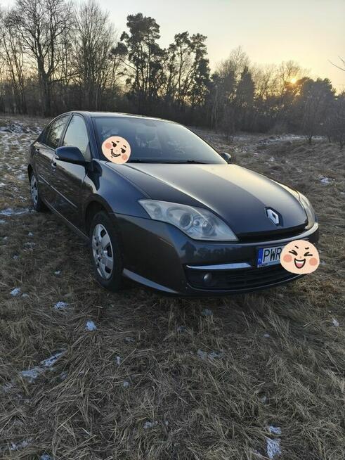 Renault Laguna 3, 1.5dCi Orzechowo - zdjęcie 2