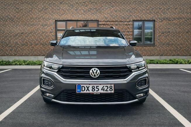 Volkswagen T-Roc Sadlno - zdjęcie 3