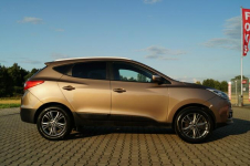 Hyundai ix35 2014R 1,6 BENZ. 135KM STAN BDB Goczałkowice-Zdrój - zdjęcie 9