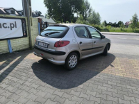 Peugeot 206 1.1i Benzyna Łuków - zdjęcie 4