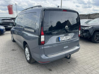 Volkswagen Caddy Salon PL MAXI Automat Skóra HAK Klimatronik 7 osobowy Gliwice - zdjęcie 4