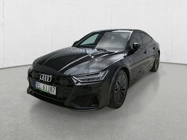 Audi A7 Komorniki - zdjęcie 3