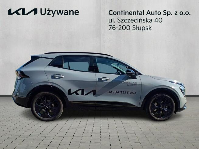 Kia Sportage Słupsk - zdjęcie 6