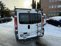 OPEL VIVARO 2007 r. WH1258C od syndyka Warszawa - zdjęcie 5