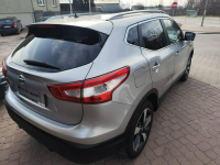 Nissan Qashqai SALON POLSKA/Panorama/stan bdb/gwarancja Ełk - zdjęcie 12