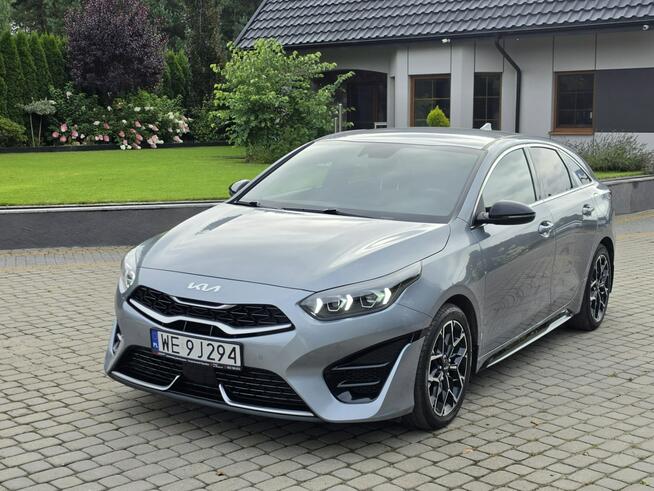 Kia Pro Cee'd 1.5 T-GDI GT-Line / I-właściciel / Fk-VAT Skępe - zdjęcie 2