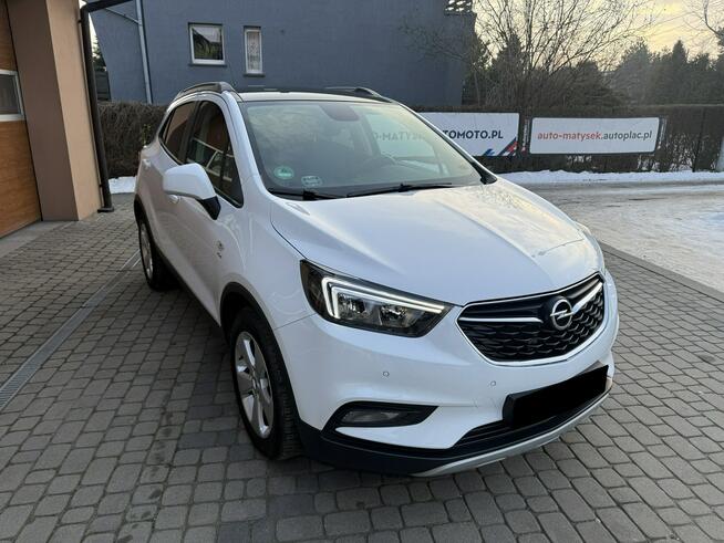 Opel Mokka 1,4 140KM  Klima  Kamera  CarPlay  2xPDC Orzech - zdjęcie 3