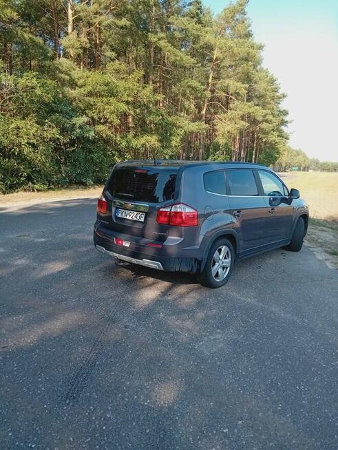 Sprzedam Chevrolet Orlando 2011r Ślesin - zdjęcie 7