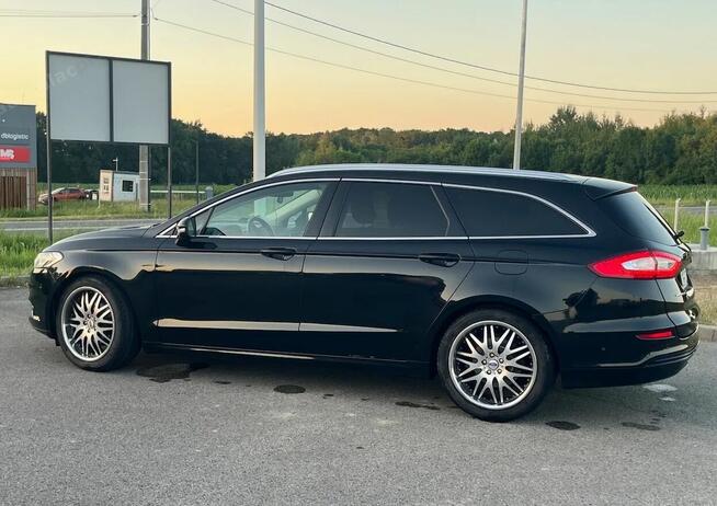 Ford Mondeo Mk5 2.0 Zadbany, serwisowany, nowy rozrząd Gliwice - zdjęcie 6