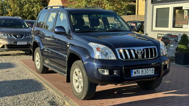 Toyota Land Cruiser Gwarancja,  Serwis Sade Budy - zdjęcie 8