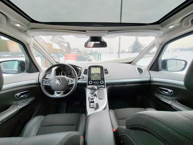 Renault Espace Automat EDC6*Full Led*7 osobowy*Niski przebieg* Harklowa - zdjęcie 12