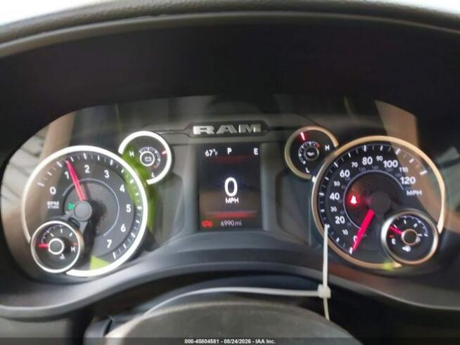 2026 RAM 1500 BIG HORN 4X4 5'7 BOX Sulejówek - zdjęcie 8
