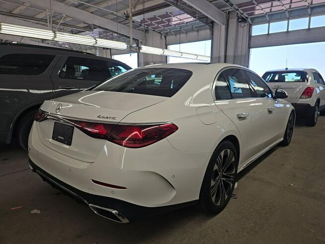 Mercedes E 350 4Matic / pakiet AMG / Bardzo zadbany Wrocław - zdjęcie 4