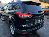Kuga 2.0TDCI Titanium 150km czujniki NAVI klima BEZWYPADEK serwis 2016 Tychy - zdjęcie 3