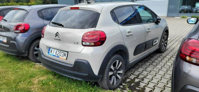 Citroen C3 MAX - 2024 / automat / Polska / ASO / bezwypadkowy Studzienice - zdjęcie 2