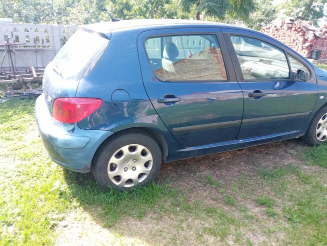 Sprzedam samochód Peugeot,307 Kleczew - zdjęcie 7