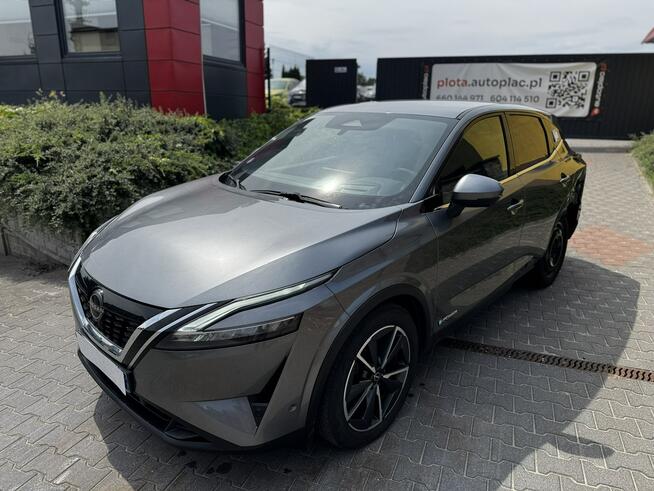 Nissan Qashqai 1.5 190 E-Power#Hybryda#Automat#VIRTUAL Margonin - zdjęcie 2