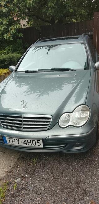 Mercedes c klasa w 203 sprzedam Pyrzyce - zdjęcie 1